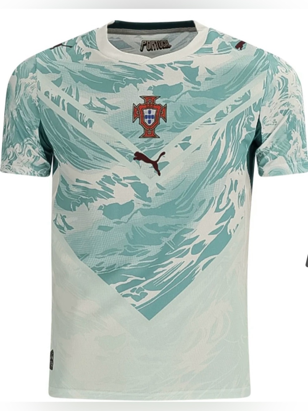 2026 Puma Special Edition Portugal Soccer Jersey NO NAME OR NUMBERS World Cup ⚽️